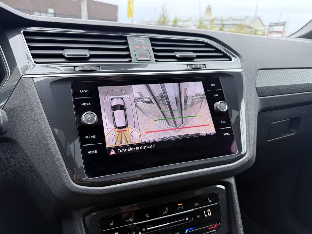 VOLKSWAGEN TIGUAN 1.5 TSI 150CH DSG7 R-LINE EXCLUSIVE