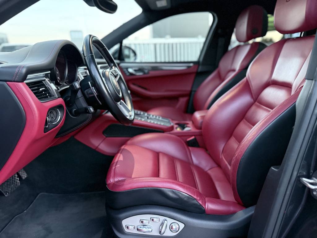 PORSCHE MACAN 3.0 V6 360 CH GTS PDK