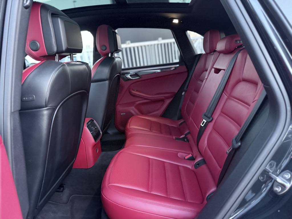 PORSCHE MACAN 3.0 V6 360 CH GTS PDK