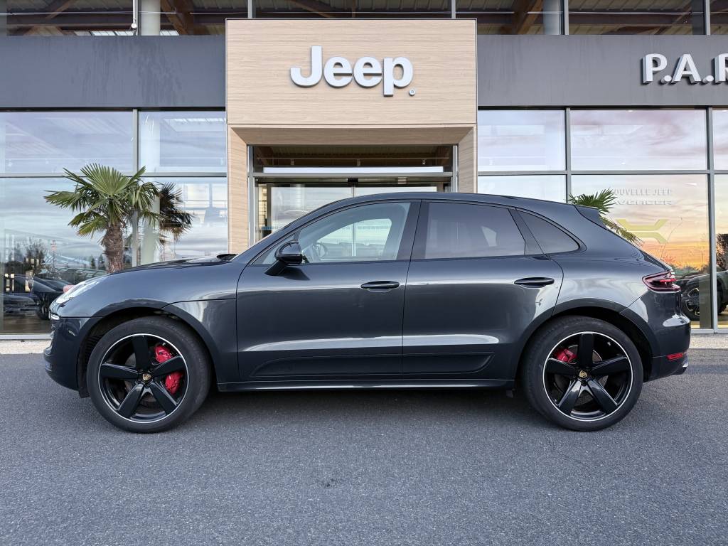 PORSCHE MACAN 3.0 V6 360 CH GTS PDK