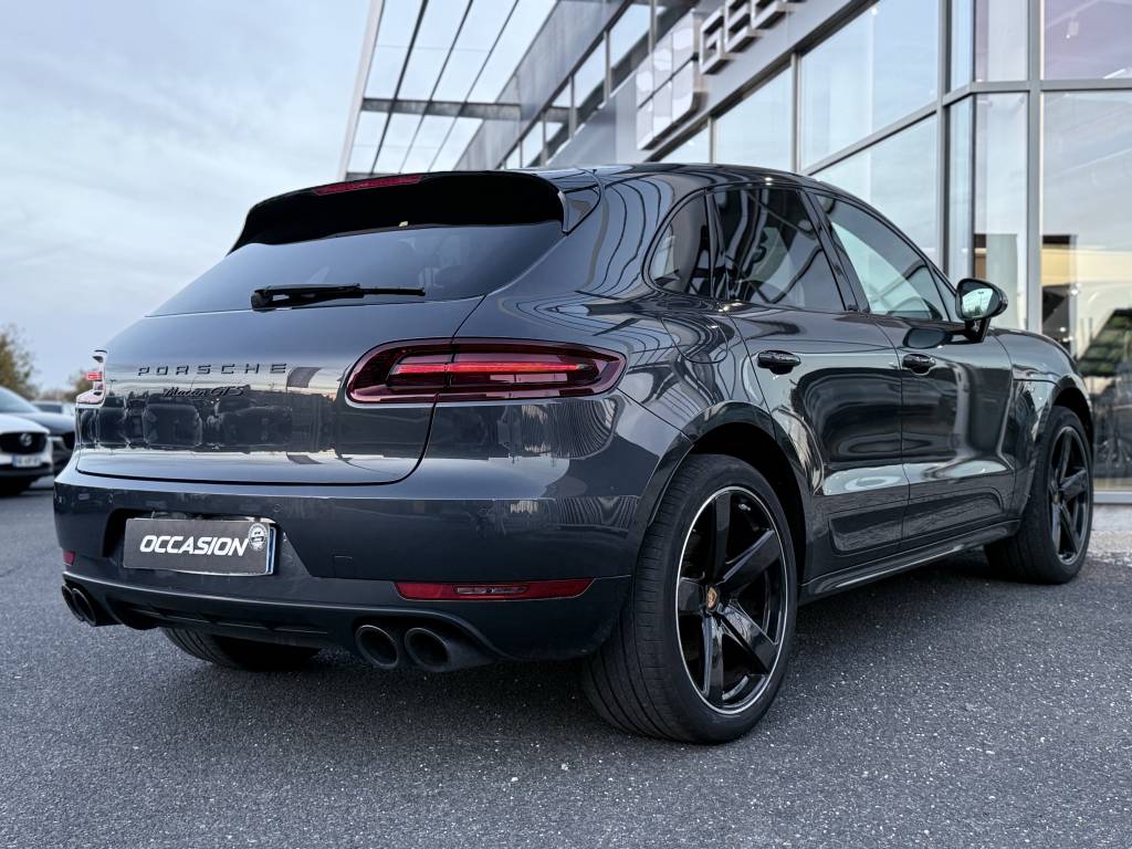 PORSCHE MACAN 3.0 V6 360 CH GTS PDK