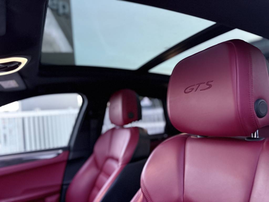 PORSCHE MACAN 3.0 V6 360 CH GTS PDK