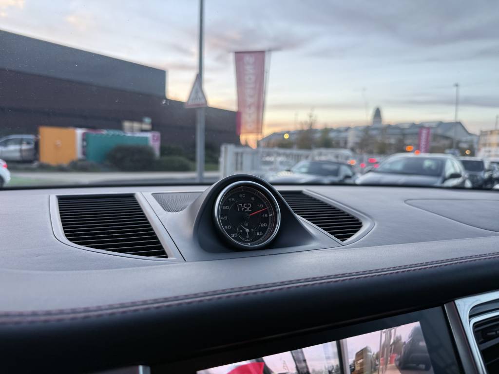 PORSCHE MACAN 3.0 V6 360 CH GTS PDK